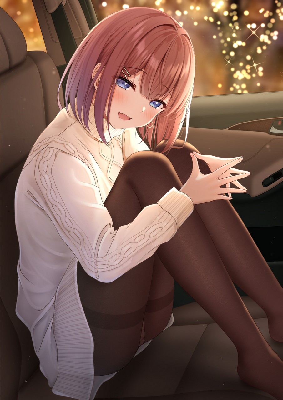Sweater Tights Thighdeolog