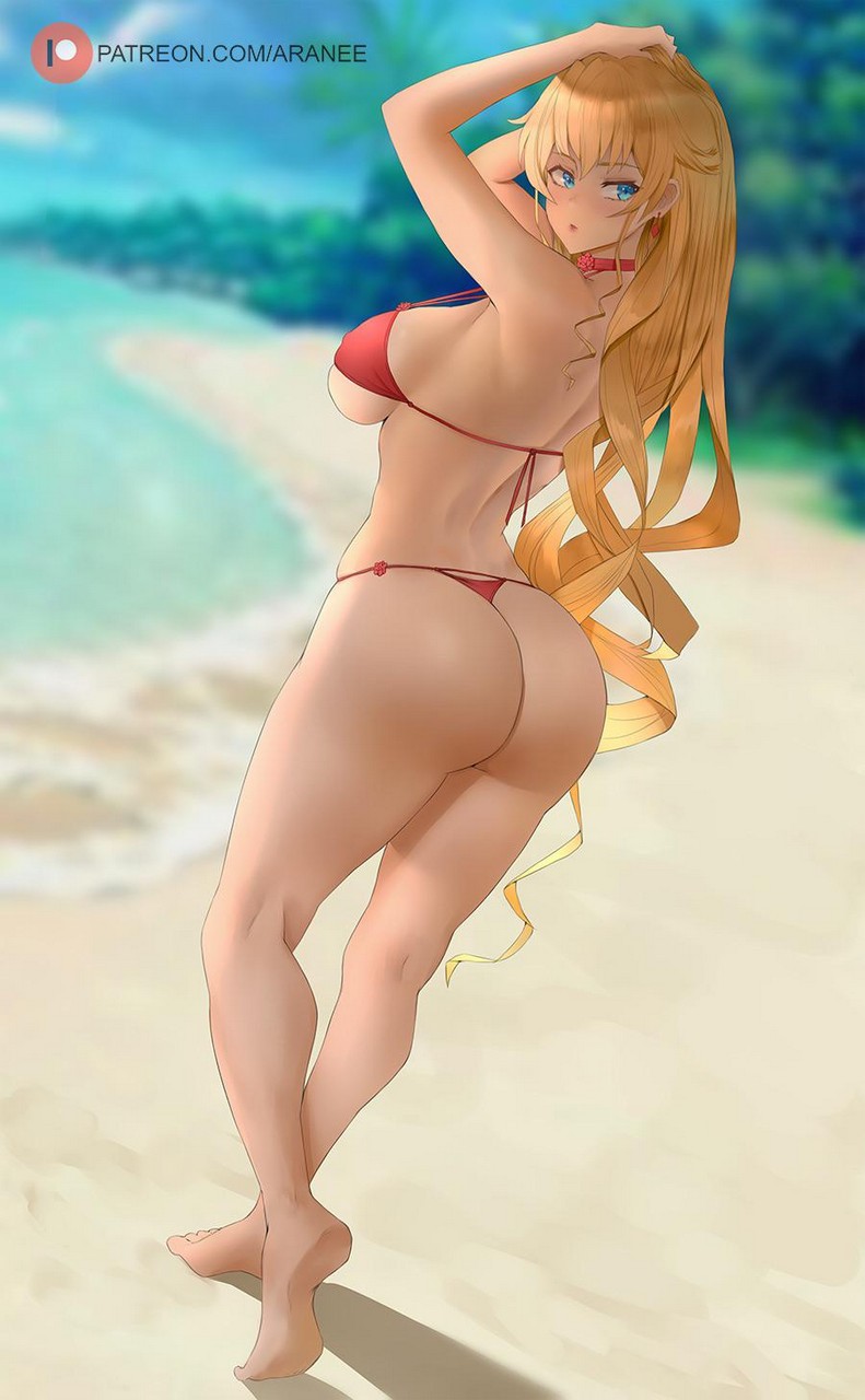 Swimsuit Claire Harvey Aranee Thighdeolog