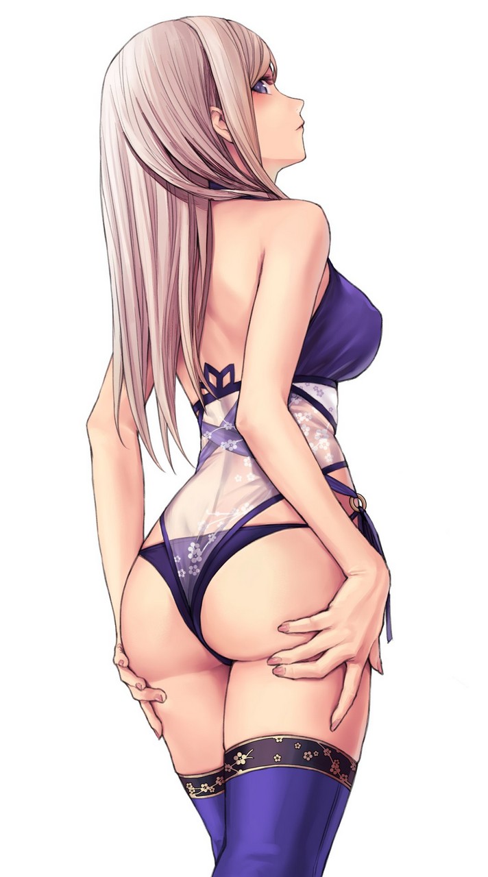 Swimsuit With Thigh Highs Thighdeolog
