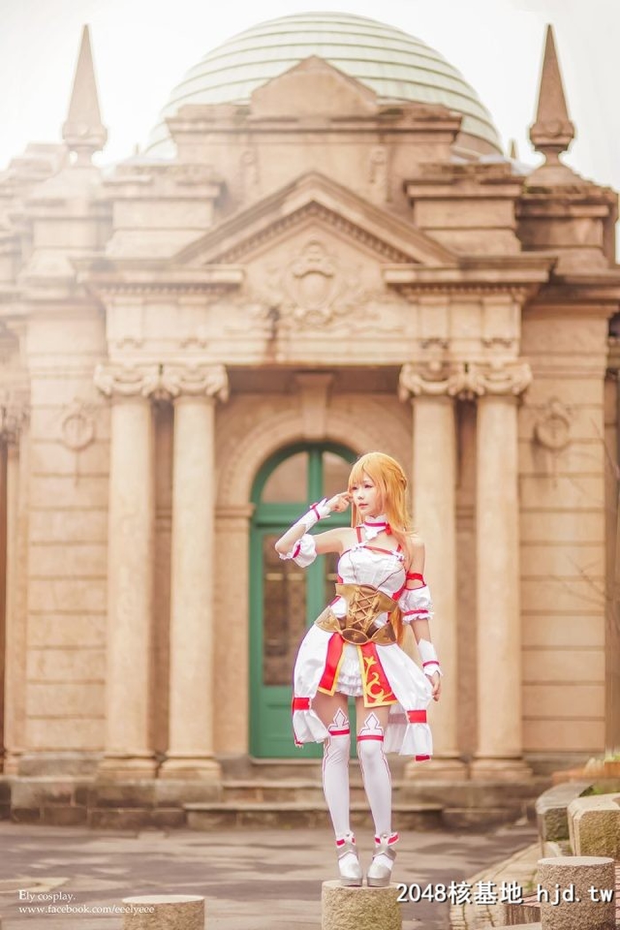 Taiyuan Cosplayer Ely E Child 49p 3p