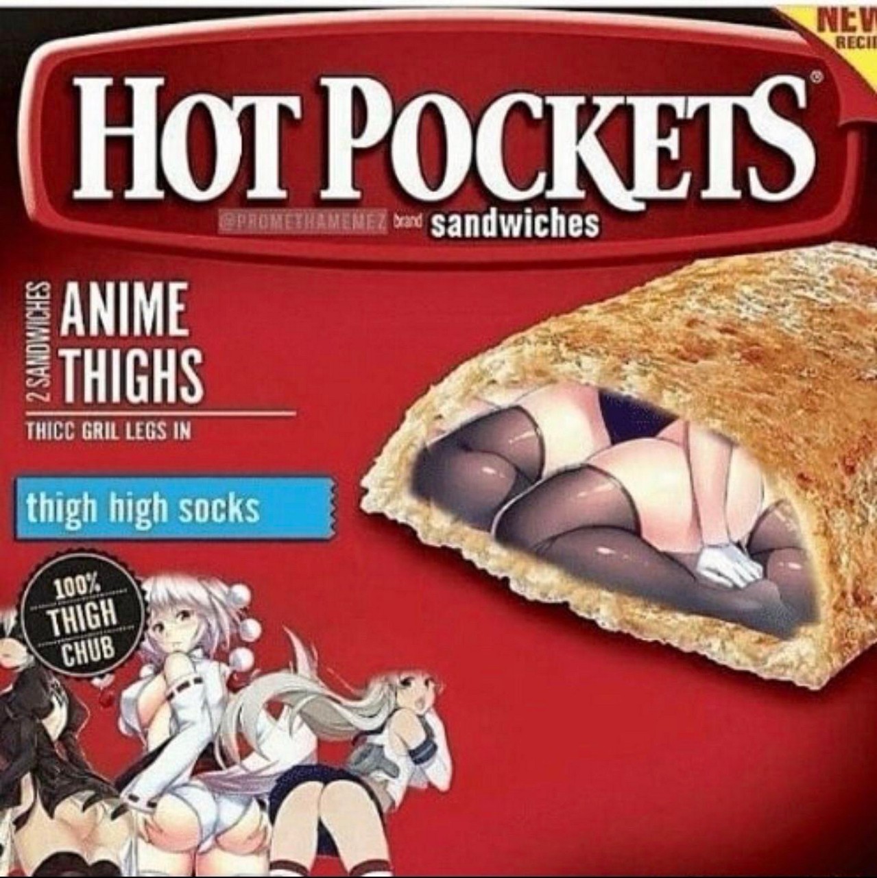 The Perfect Meal Thighdeolog