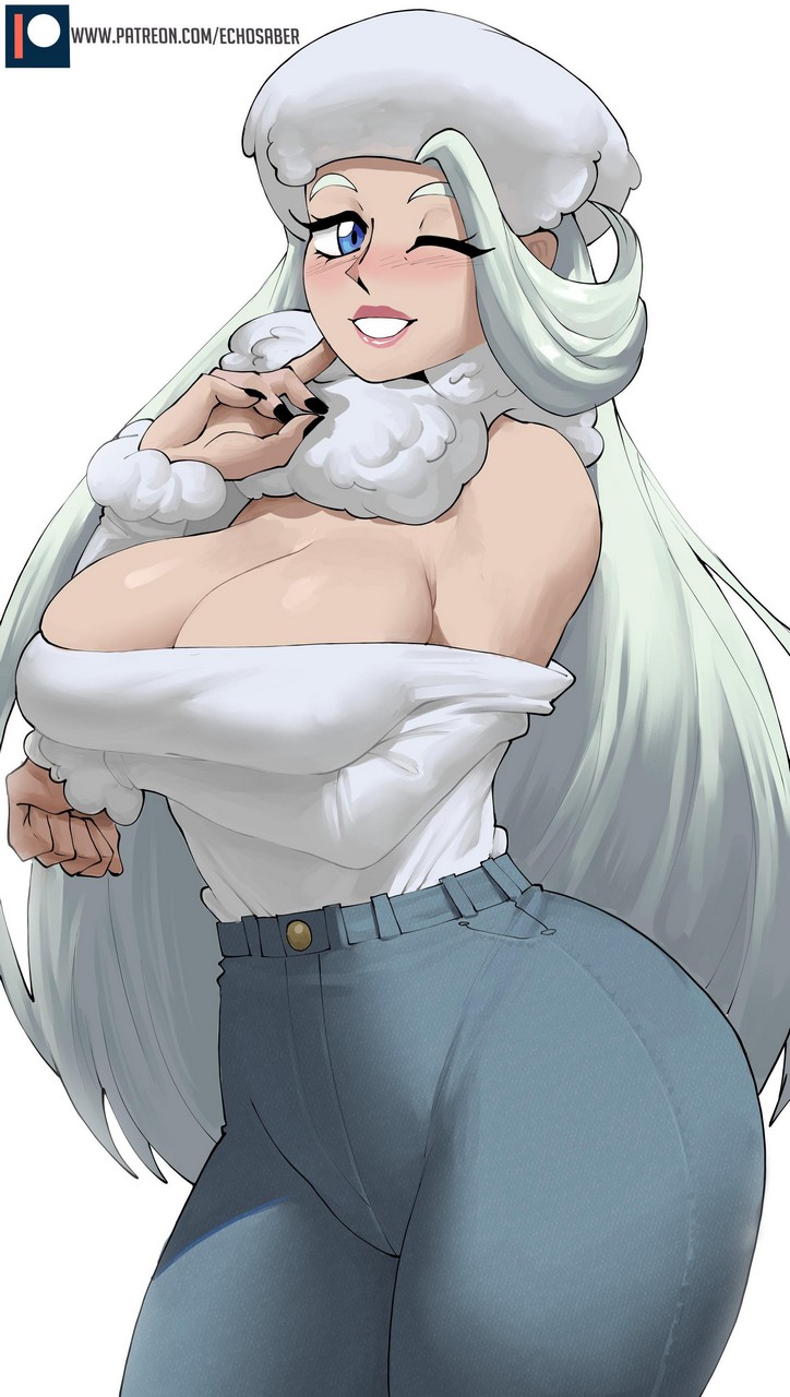 Thicc Melony Pokemon Thighdeolog