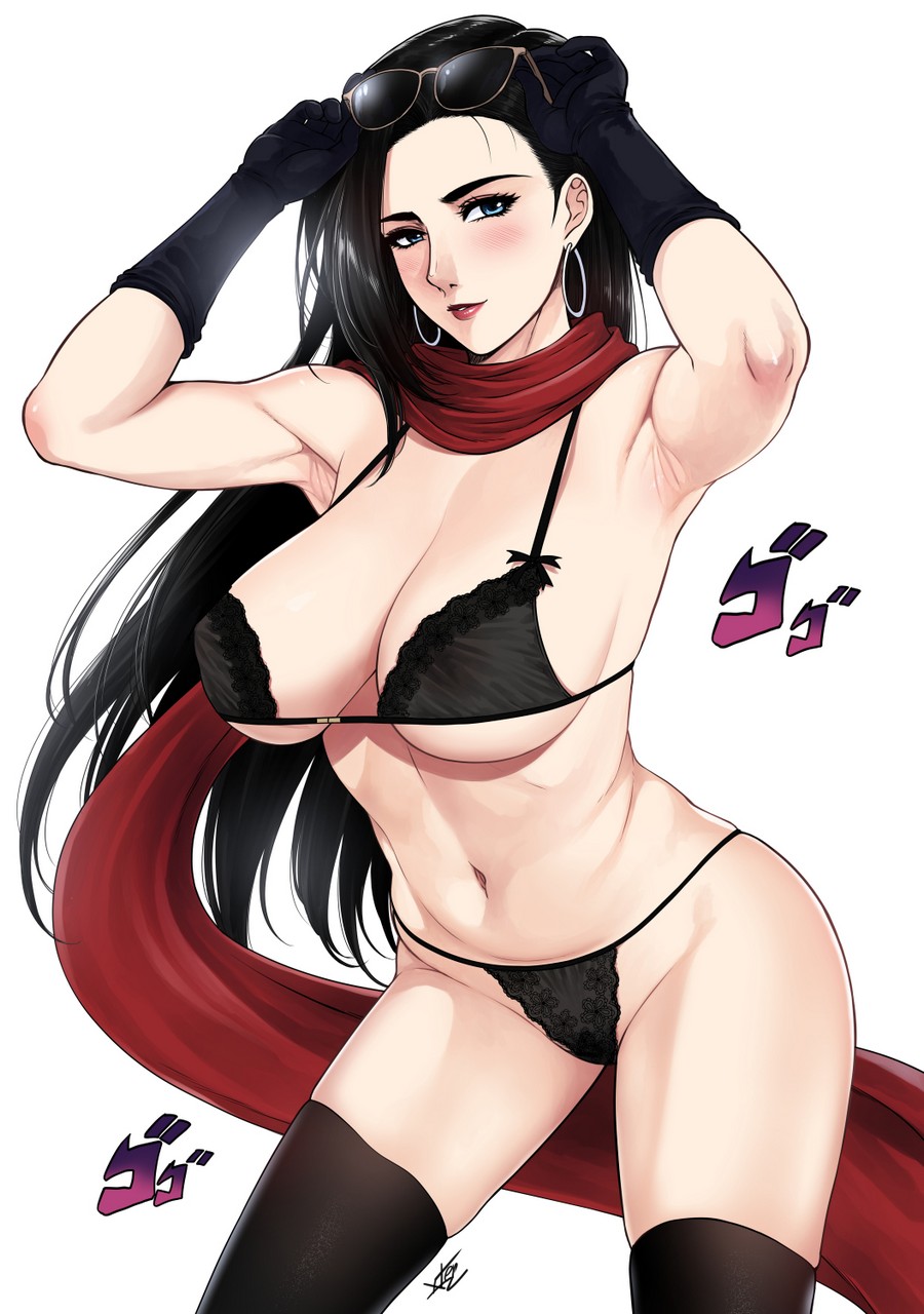Thicc Thighs Of Lisa Lisa From Jojo Part 2 Thighdeolog