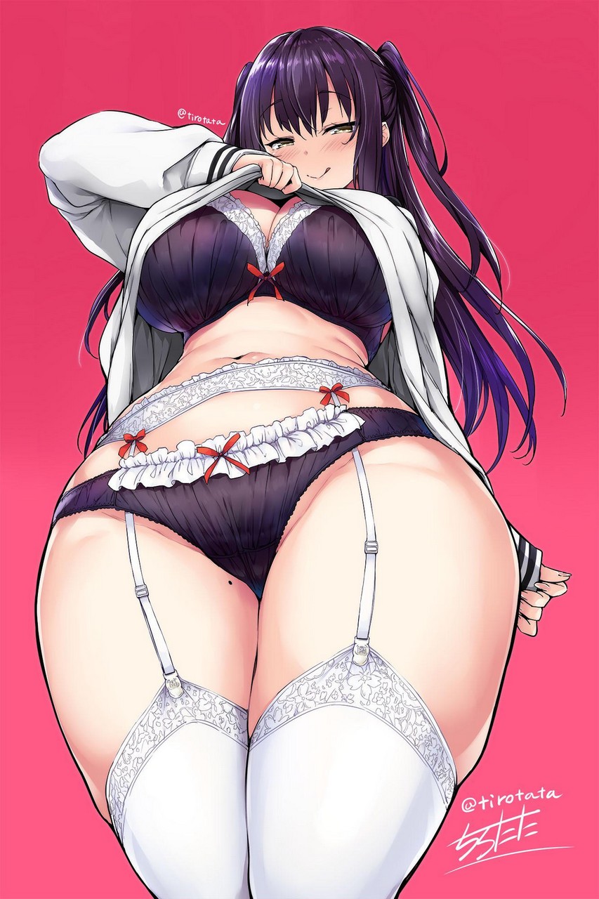 Thicc Thighs Thighdeology