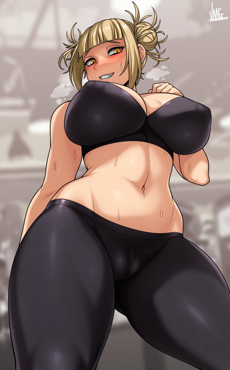 Thicc Toga Thighdeolog