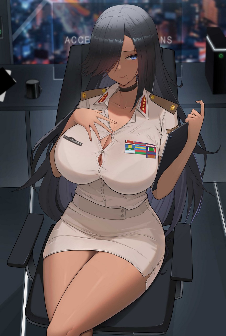 Yes Commander Thighdeolog